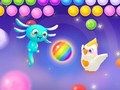 Jeu Tireur de bulles Pop It Now  en ligne