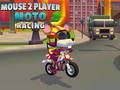 Jeu Souris 2 Player Moto Racing  en ligne