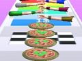 Jeu Pizza Stack Rush Maker en ligne