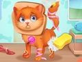 Jeu Soin mignon de docteur d'animal familier  en ligne