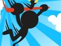Jeu Stickman Grimpeur  en ligne