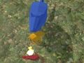 Jeu Invasion de rats en origami  en ligne