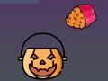 Jeu Bonbons d'Halloween  en ligne