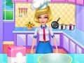Jeu Délicieux beignet arc-en-ciel du chef Camilla  en ligne