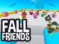 Jeu Amis d'automne  en ligne