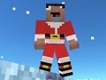 Jeu Noob Steve Noël  en ligne