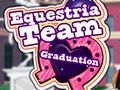 Jeu Remise des diplômes de l'équipe Equestria en ligne Jeu Remise des diplômes de l'équipe Equestria en ligne