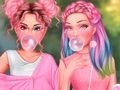 Jeu Insta princesses #bubblegum en ligne