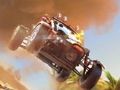 Jeu Monster Truck Supra Course  en ligne
