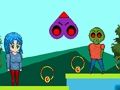 Jeu Quête d'Akochan  en ligne