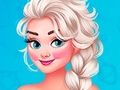 Jeu Frosty Girl, accro à la mode toute l'année  en ligne