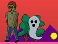 Jeu Kaitochan contre les fantômes  en ligne