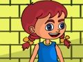 Jeu Jolie fille maison évasion  en ligne