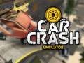 Jeu Simulateur d'accident de voiture  en ligne