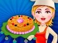 Jeu Recettes de mamans Cuisson du gâteau aux pommes en ligne Jeu Recettes de mamans Cuisson du gâteau aux pommes en ligne
