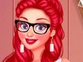 Jeu Princesse habillée pour le succès  en ligne