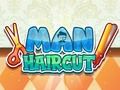 Jeu Coupe de cheveux homme  en ligne