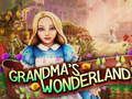 Jeu Pays des merveilles des grand-mères  en ligne