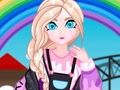 Jeu Princesse Kawaii au Comic Con  en ligne