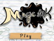 Jeu Encre magique  en ligne