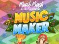 Jeu Mush-Mush et le créateur de musique Mushables  en ligne