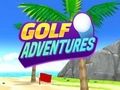 Jeu Aventures de golf  en ligne
