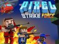 Jeu Force de frappe pixel  en ligne