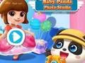 Jeu Studio Photo Bébé Panda  en ligne