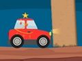 Jeu Voiture de Noël  en ligne