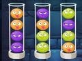 Jeu Boules Moelleuses - Triage  en ligne