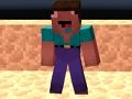Jeu Noob Steve LA FIN  en ligne