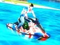Jeu Monde des courses de jet ski 3D  en ligne