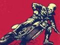 Jeu Balade à vélo d'Halloween  en ligne