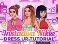 Jeu Tutoriel d'habillage d'Instadiva Nikke  en ligne