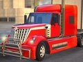 Jeu Conduite de voiture de camion américain  en ligne