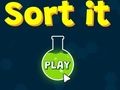 Jeu Trier  en ligne