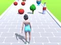 Jeu Course en forme de corps  en ligne