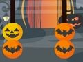 Jeu Bonbons d'Halloween  en ligne