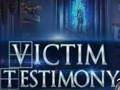 Jeu Témoignage de la victime  en ligne