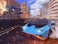 Jeu Chauffeur de la ville de Hurakan  en ligne