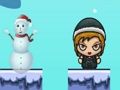 Jeu Chute de neige  en ligne