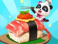 Jeu Recette du petit monde des pandas  en ligne