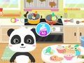 Jeu Nettoyage de bébé panda  en ligne