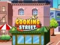 Jeu Rue de la cuisine  en ligne