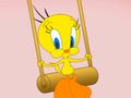 Jeu Pipe Prank de Tweety  en ligne