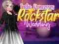 Jeu Insta Princesses Mariage Rockstar  en ligne