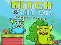 Jeu Mitch et Titch Forest Frolic  en ligne