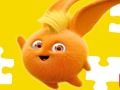 Jeu Puzzle Lapins ensoleillés  en ligne