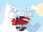 Jeu Défi d'hiver du Père Noël  en ligne
