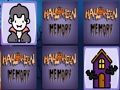 Jeu Souvenir d'Halloween  en ligne